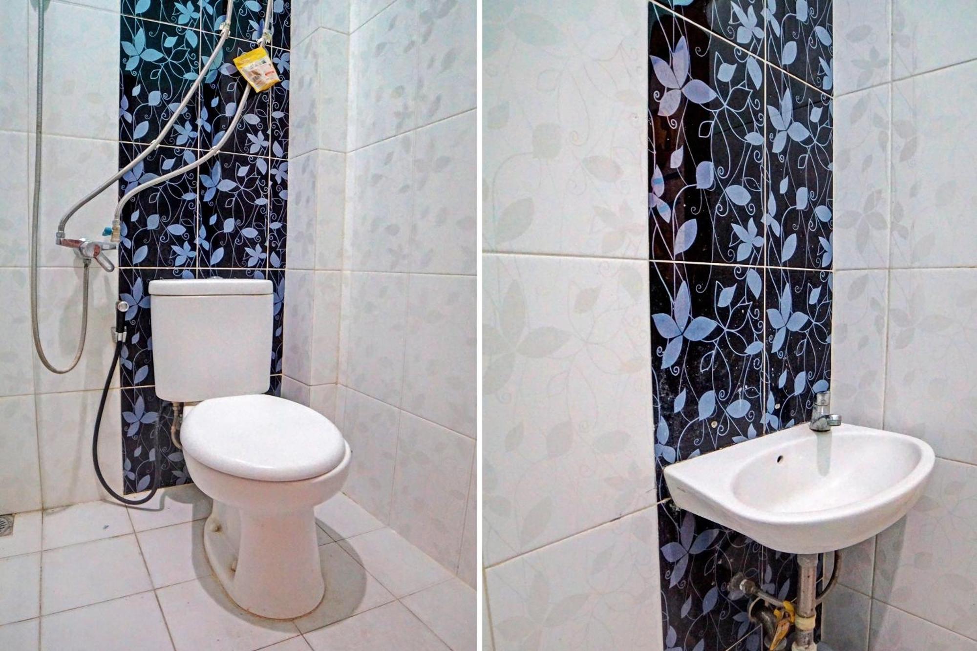 Oyo 92638 Jr Residence Syariah Medan Exteriör bild