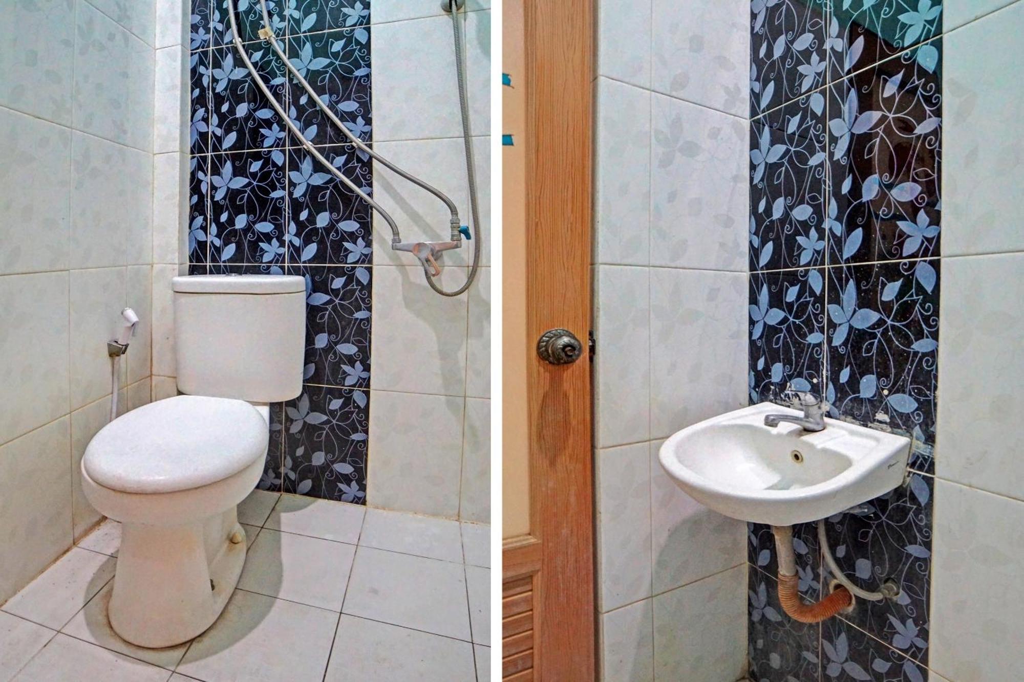 Oyo 92638 Jr Residence Syariah Medan Exteriör bild