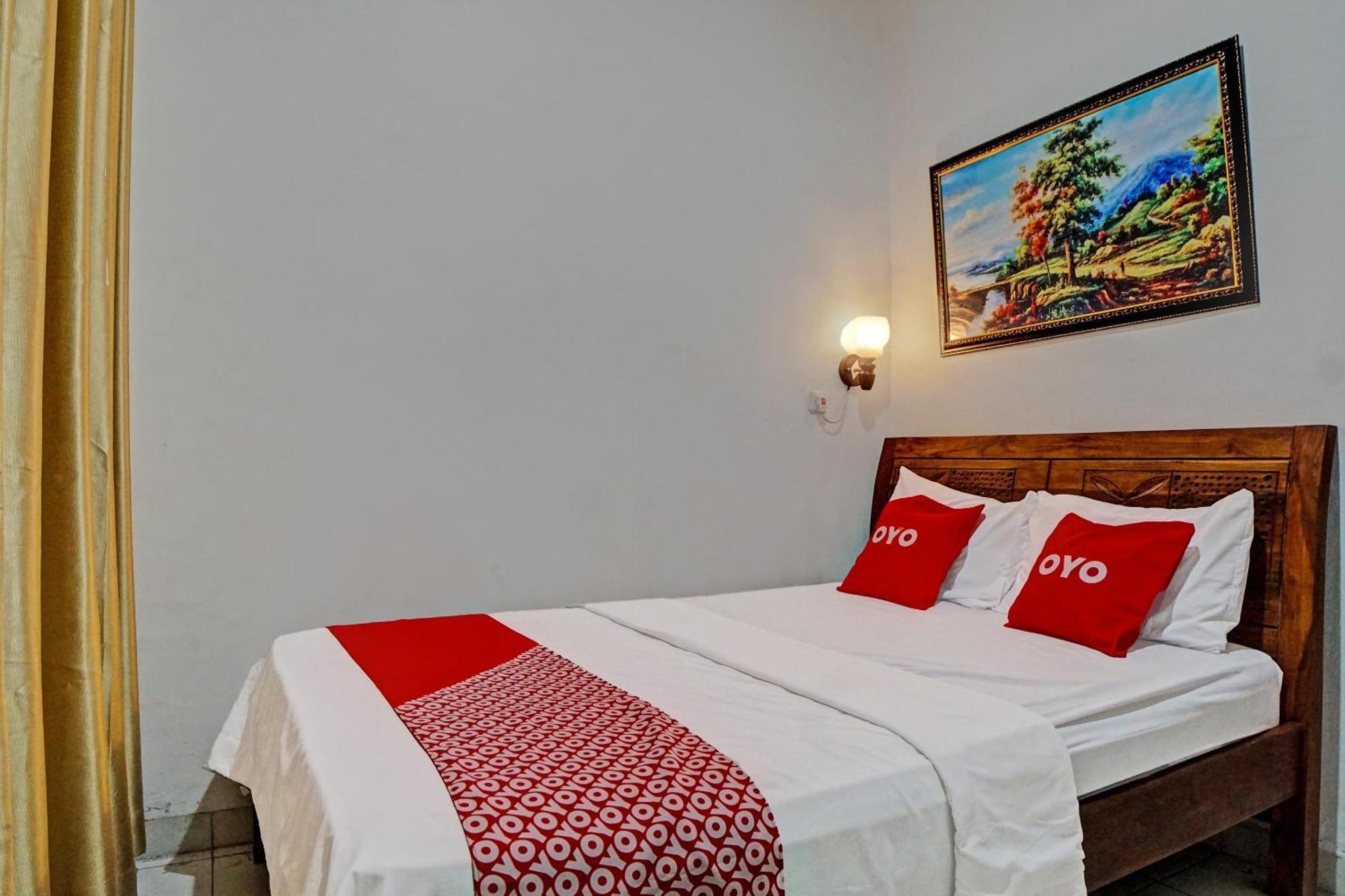 Oyo 92638 Jr Residence Syariah Medan Exteriör bild